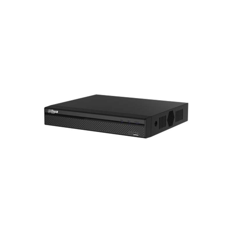 XVR5116H-4KL-X, Dahua XVR5116H Series Digital Video Recorder, 16ch 4K, Penta-brid, 1U Compact