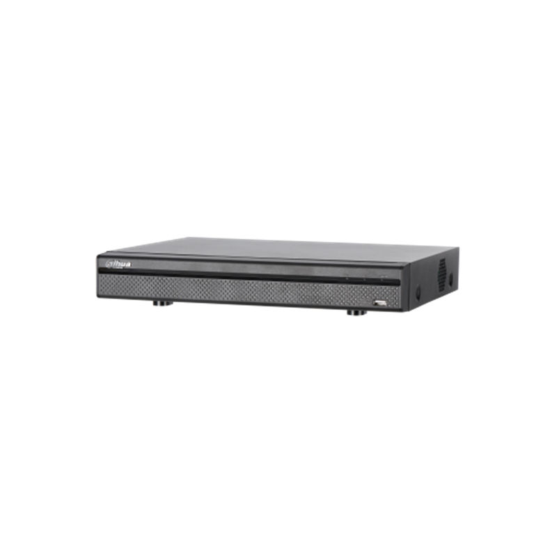 XVR5116H-X, Dahua XVR Series Digital Video Recorder, 16CH 1080P, Penta-brid, Mini 1U