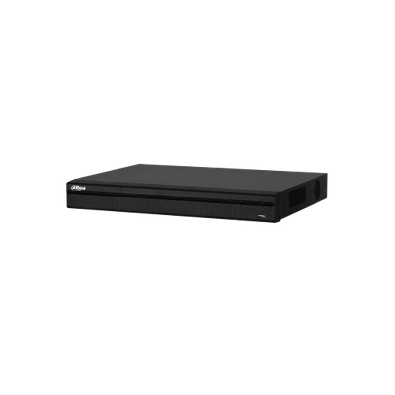 XVR5216AN-4KL-X-16P, Dahua XVR Series Digital Video Recorder, 16 Channels/4K Recording/1U Size
