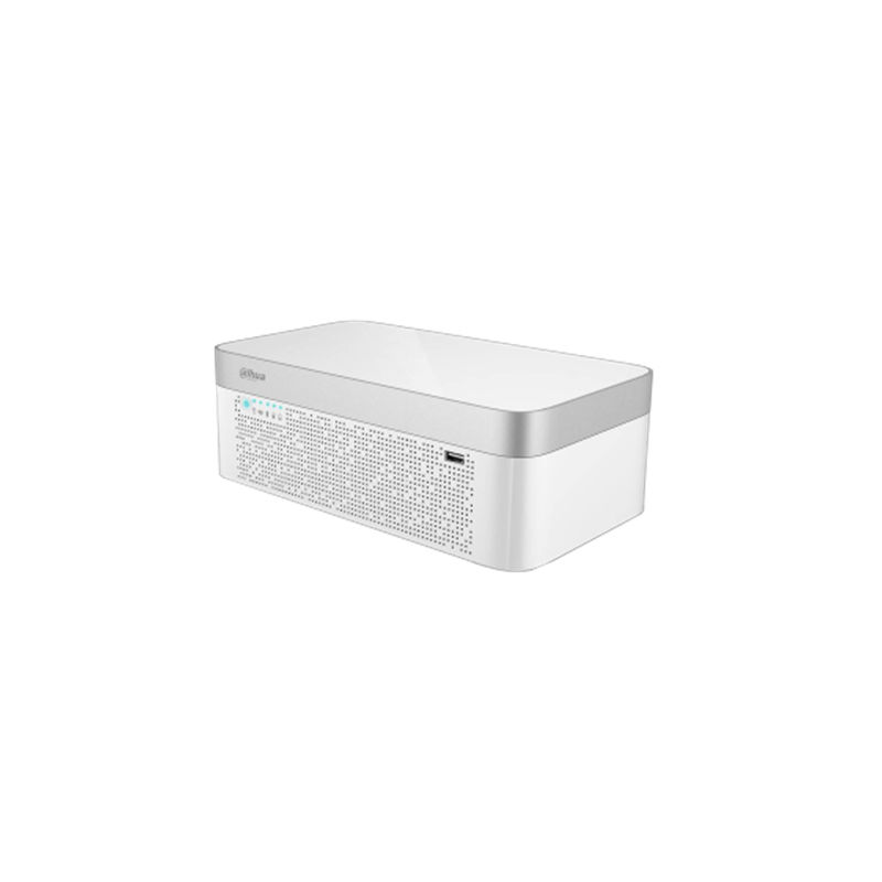 XVR5408L-X, Dahua XVR Series Digital Video Recorder, 8CH 1080P/1.5U/Hybrid