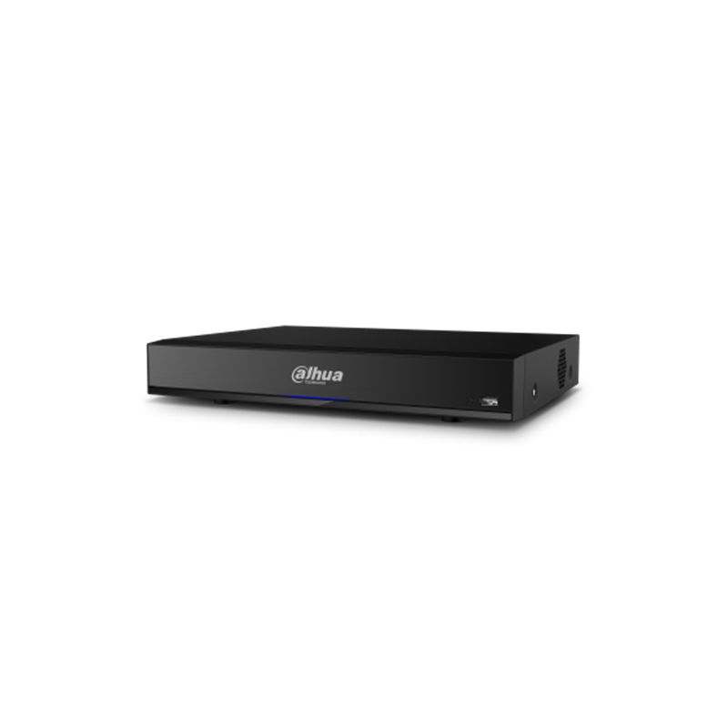 XVR7104HE-4KL-X, Dahua XVR7100 Series Digital Video Recorder, 4ch 4K, H.265, 1U Mini