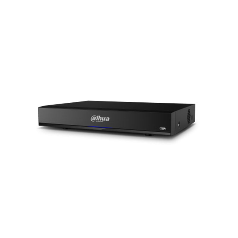 XVR7116HE-4KL-I, Dahua XVR7116HE-4KL Series, 16ch Penta-brid DVR/4K/IoT & POS