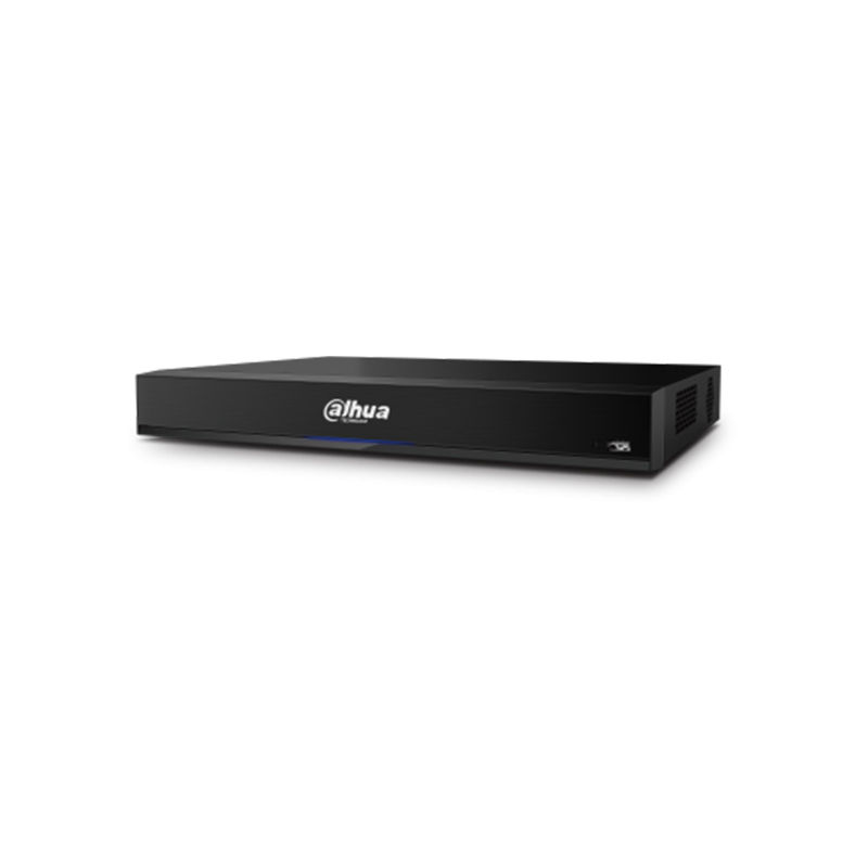 XVR8216A-4KL-I, Dahua XVR8216A Series Digital Video Recorder, 16 Channel, 4K, 1U