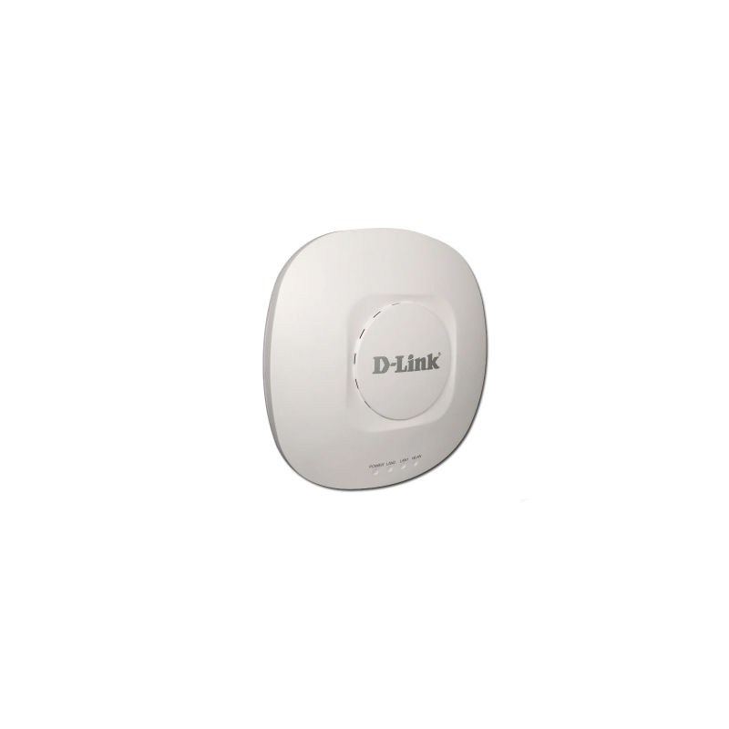 DI-600WP-S, D-Link DI Series Wireless Access Point, 300Mbps/2xRJ45/802.3af PoE