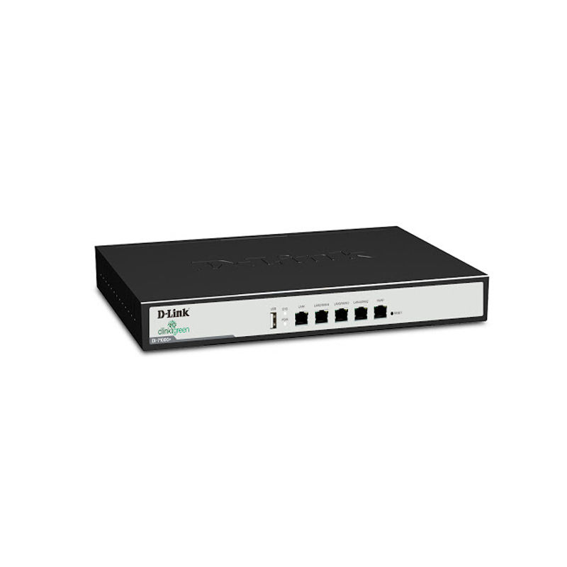 DI-7300G+, D-Link DI-7300G+ Enterprise Smart Gateway, 5xGigabit ports/Behavior management/128 managed APs
