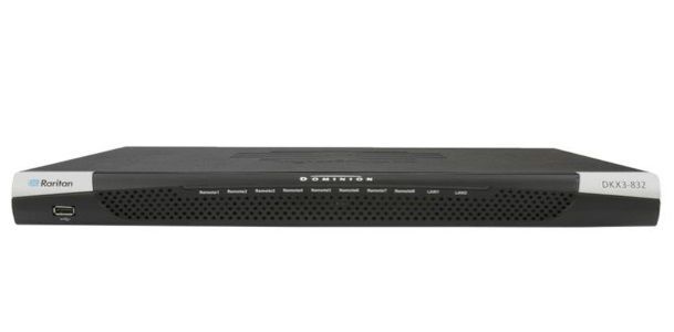 Raritan Dominion KX III 416 16-Port KVM-Over-IP Switch
