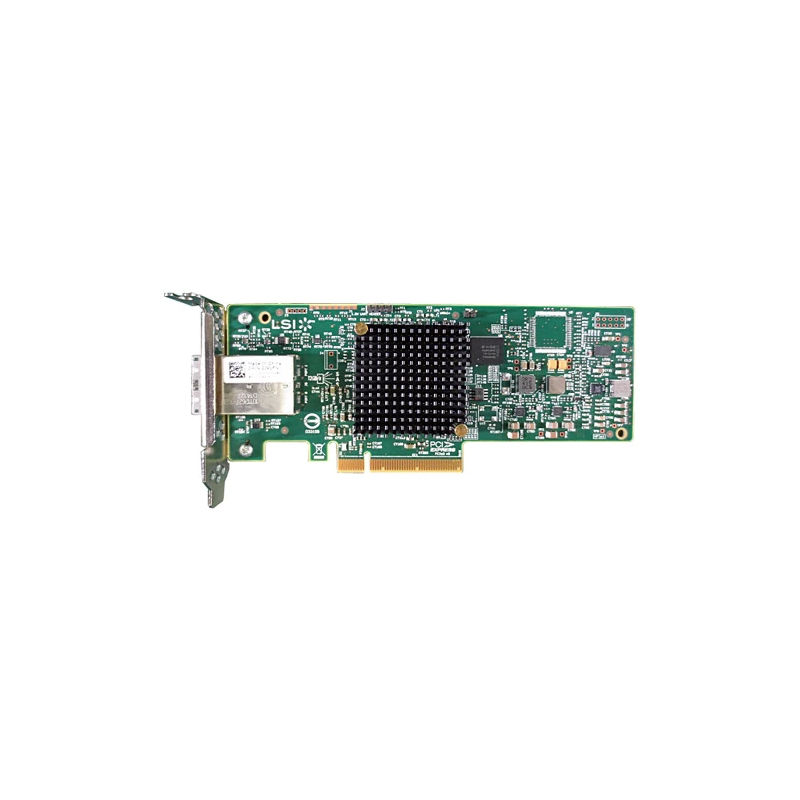 406-BBCV 2562, Dell QLogic HBA, Dual 8Gb FC/2 Ports/Half-height