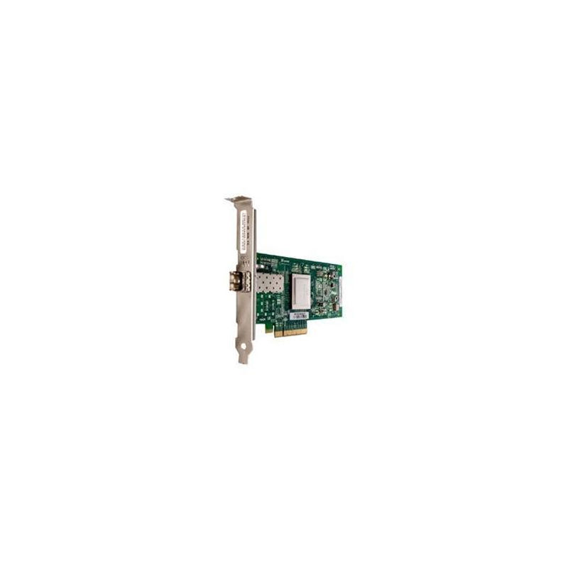 406-BBDS, Dell Emulex LPE 12000 HBA, 1-port 8Gb FC/PCIe/Full-height