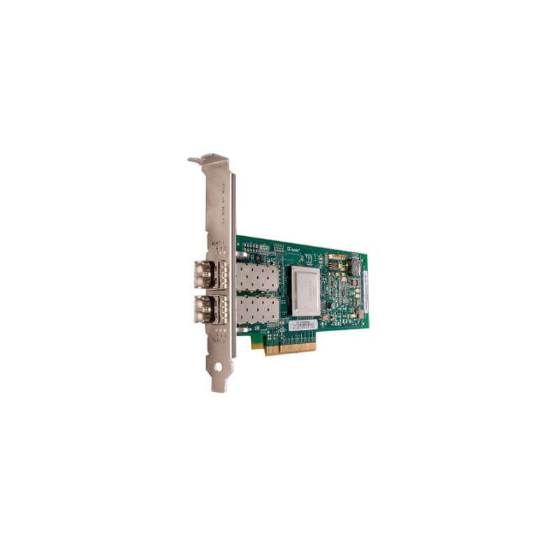 406-BBDZ 2562, Dell QLogic 2562 HBA, 2x8Gb FC/PCIe/Full-height