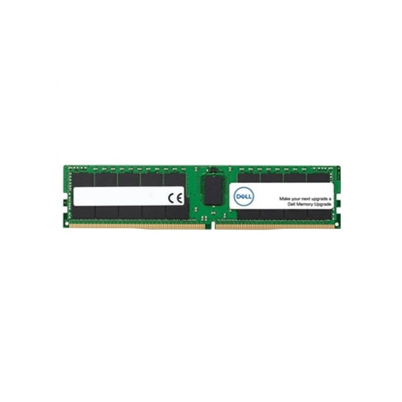 64GB RDIMM, Dell 64GB RDIMM Memory, 3200MT/s/Dual Rank
