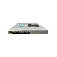 DL-6505-12-8G-0R - Brocade 6505 24 x Ports with (12 x Ports active) Fibre Channel Switch