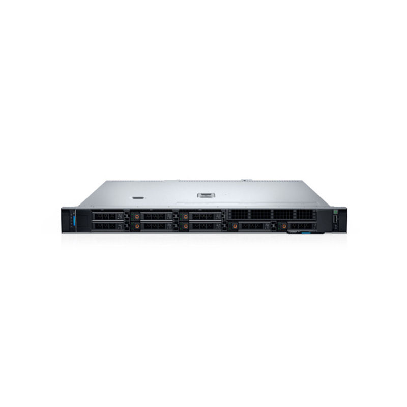 1U R360 LOM, Dell PowerEdge Server, 1xE-2414/16GB/480GB SSD