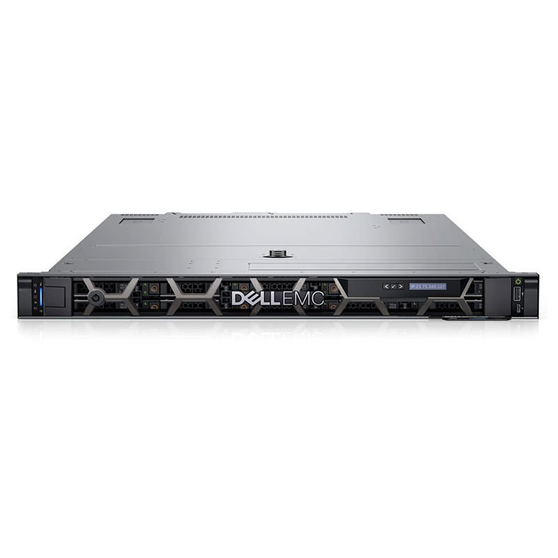 1U R660, Dell 1U Rack Server, 1*4410Y CPU/16GB RAM/600GB SAS