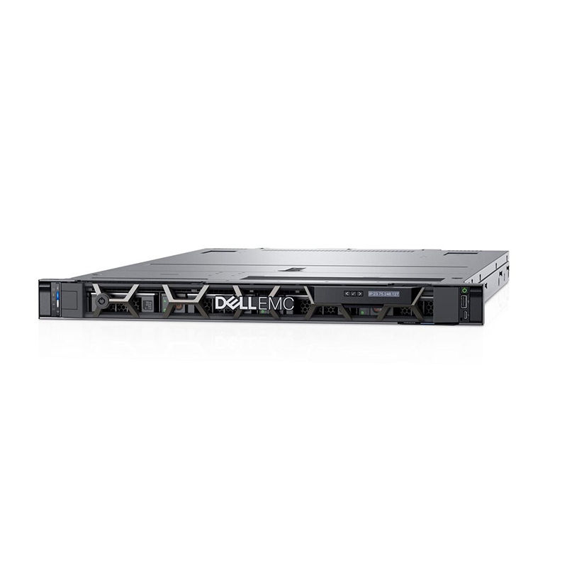 1U R6625, Dell Rack Server, 1xAMD 9124/16GB/600GB SAS