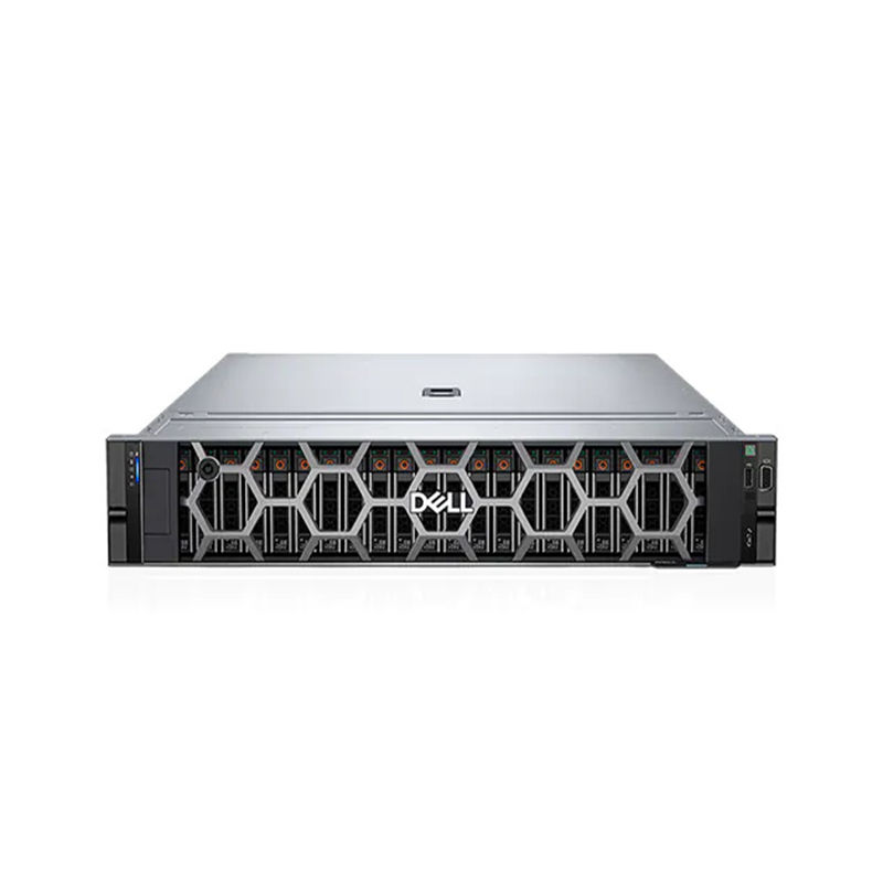 2U R760, Dell PowerEdge Server, 1x4410Y CPU/16GB RAM/600GB SAS