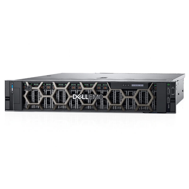 2U R7625, Dell PowerEdge Server, 1xAMD 9124/16GB RAM/600GB SAS