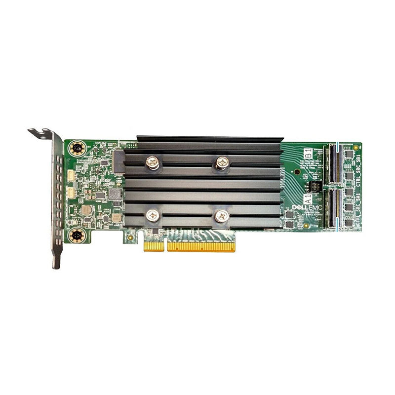 PERC H355, Dell RAID Controller, PCIe Gen4, SAS/SATA, 8 Ports