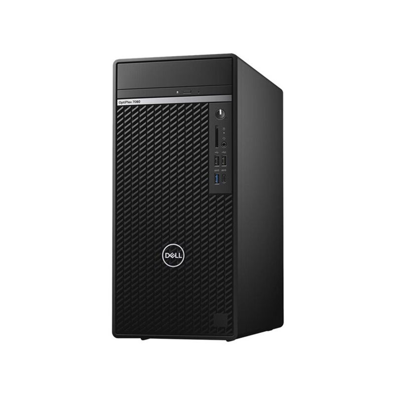 7080MT, Dell Optiplex Desktop, i7-10700/2x16GB DDR4/256GB SSD+1TB/RX640-4G