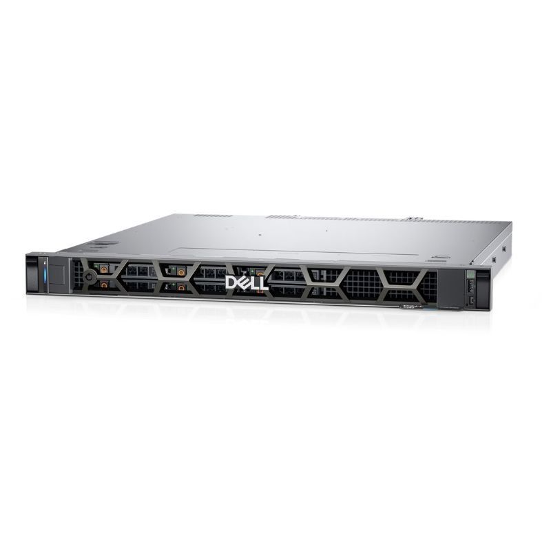R260, Dell PowerEdge Server, 1xE-2414/32GB/2x960GB SAS SSD