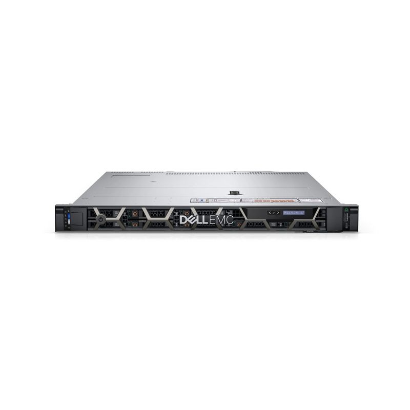 R450-4LFF-Server, Dell R450 4LFF Server, 2xIntel Xeon/4xLFF/128GB DDR4