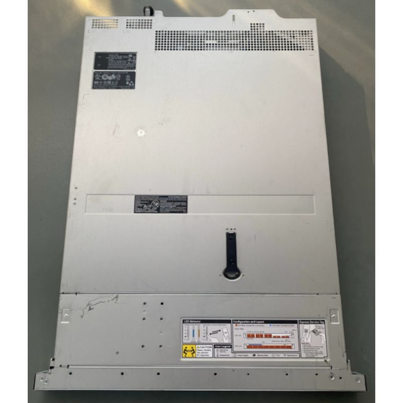 DL-R450-Server-(Refurbished), Generic R450 Server, Refurbished item, ninety percent new (Please contact the salesperson before confirming the order).