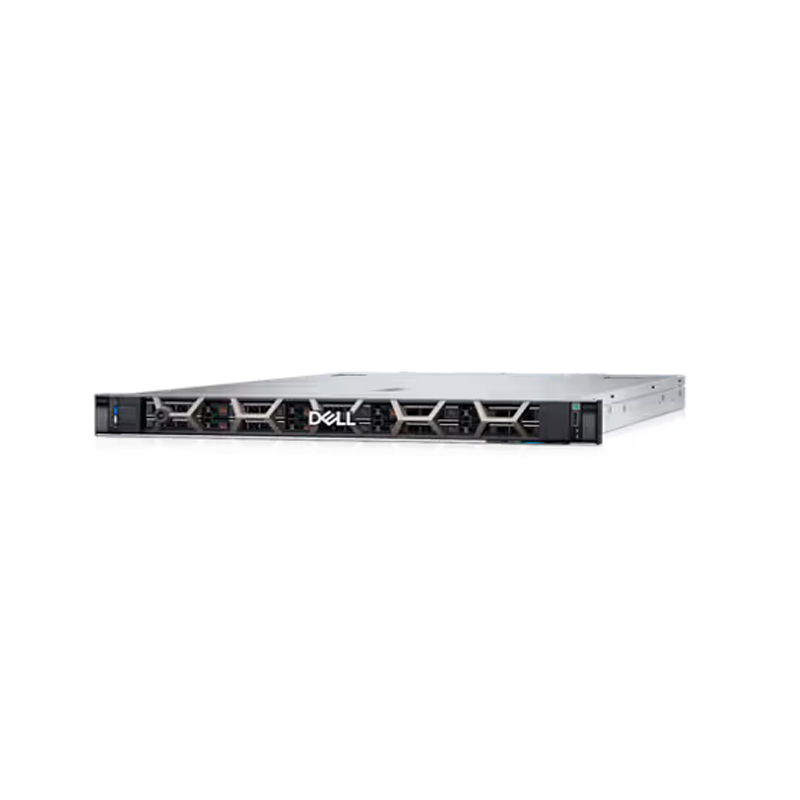 R660, Dell PowerEdge Rack Server, 1U/16GB/600GB SAS