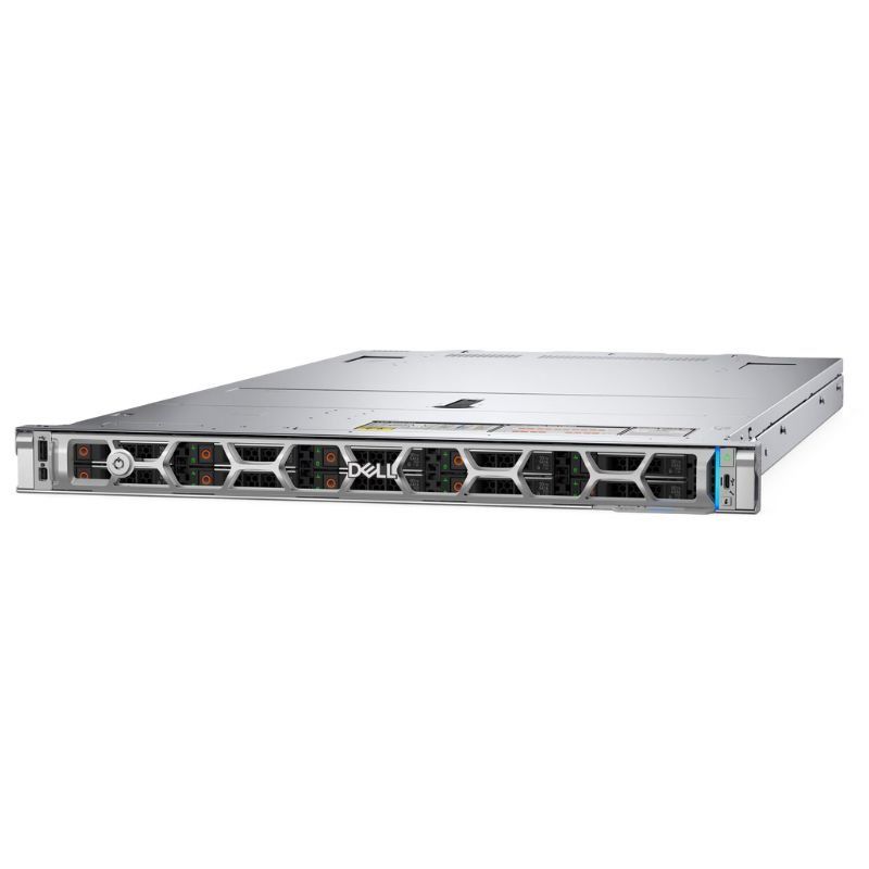 R670, Dell R670 Rack Server, 2x6527P CPU/2x32GB RAM/2x960GB SAS SSD