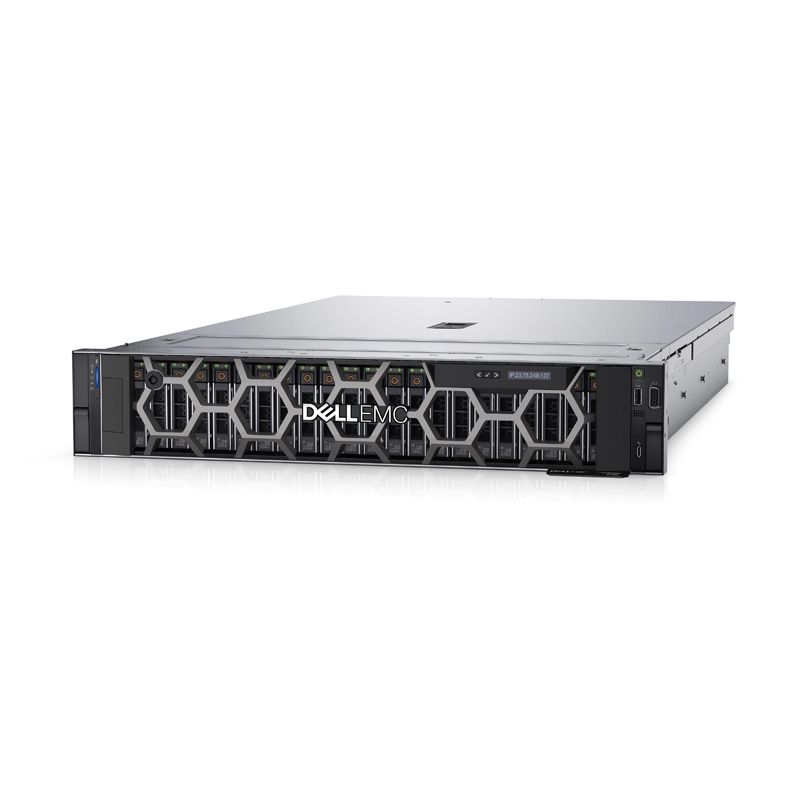 R750-12LFF-Server, Dell R750 Server, 12xLFF Bays/High Performance/Scalable Architecture
