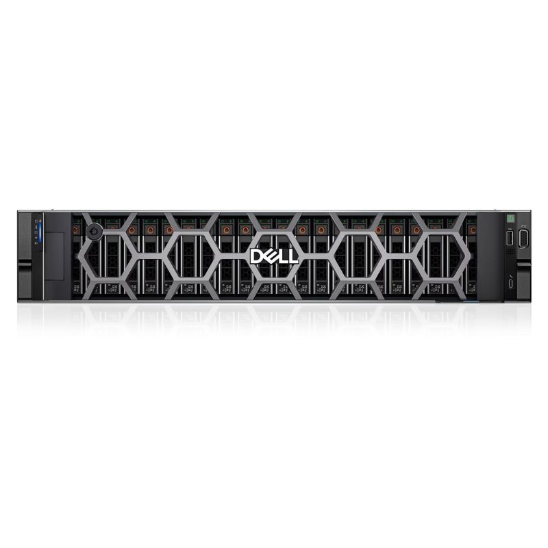 R760xa, Dell PowerEdge Rack Server, 2x4510/2x32G/2x960G SAS SSD