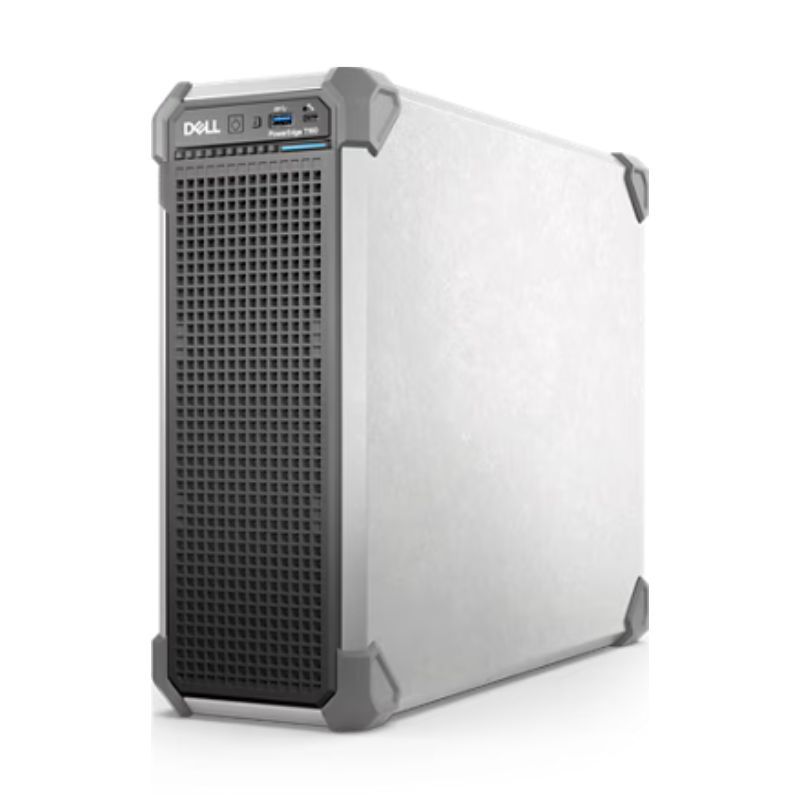 Dell T160, Dell T Series Rack Server, 1xAMD 6315P/32GB RAM/2x960GB SAS SSD