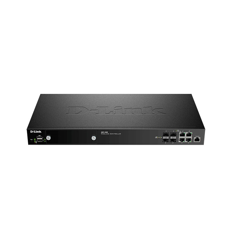 DMC-2000-PW-AC, D-Link DMC-1100 Redundant Power Supply, 100-260V AC/Hot Swap/For DMC-1100 Chassis
