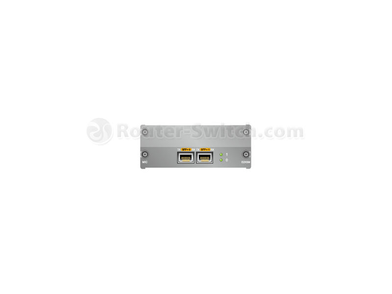 DMIC-2SFP+, Huawei DMIC Series Interface Card, 2x10GE Optical Ports