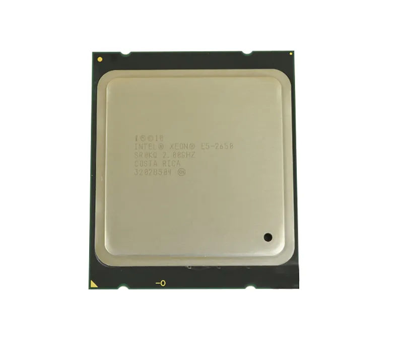 DN84V - Dell Xeon E5-2650 8-Core 2.00GHz LGA2011 Processor