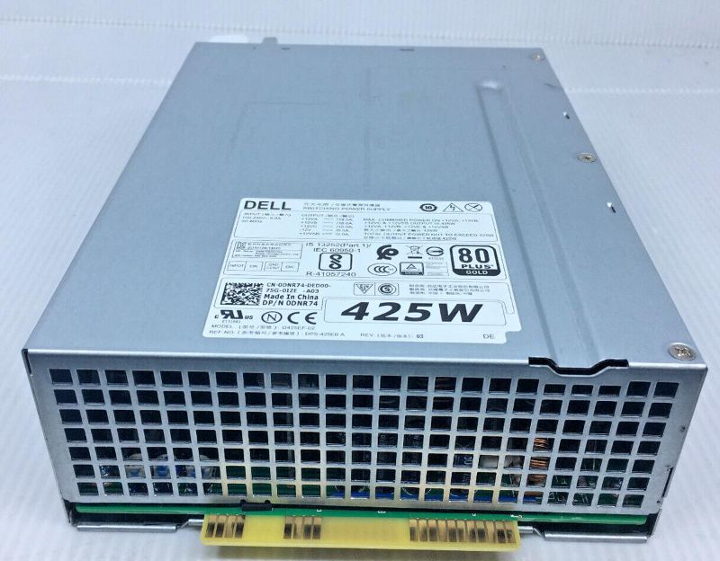 Dell DNR74 425W Power Supply