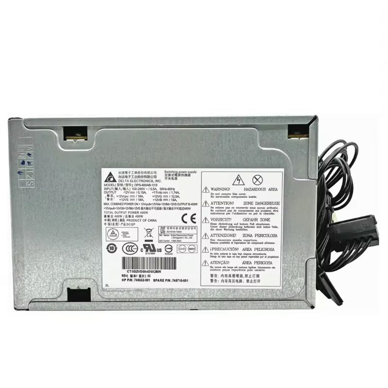 Delta DPS-400AB-13A 400W Power Supply