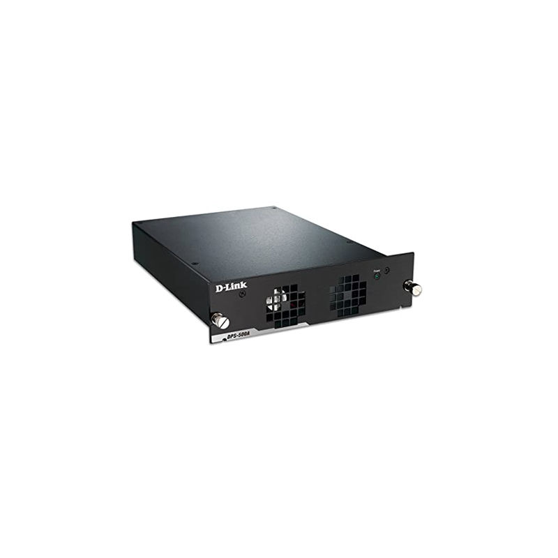 DPS-500AC-CN, D-Link DPS Series Power Supply, AC redundant, for DGS-3630-40T-CN/40S-CN