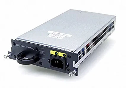 DPST-1150AP - Delta 1150-Watts Power Supply For Catalyst 3750-E