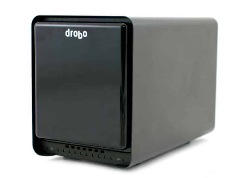 Drobo 5D DRDR5A21 5-Bay USB 3.0 Thunderbolt Storage