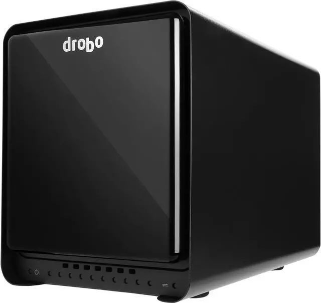 Drobo 5N2 5-Bay NAS Storage Array