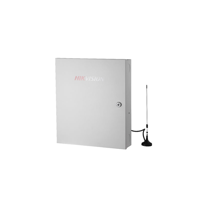 DS-19A16-BN, Hikvision DS-19A16 Series Hybrid Panel, 16 onboard zones/485 bus/Hybrid system