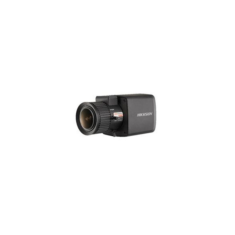DS-2CC12D8T-AMM, Hikvision DS-2CC12D8T Series Camera, 2MP TVI/EXIR/120dB WDR/3D DNR/C/CS Mount