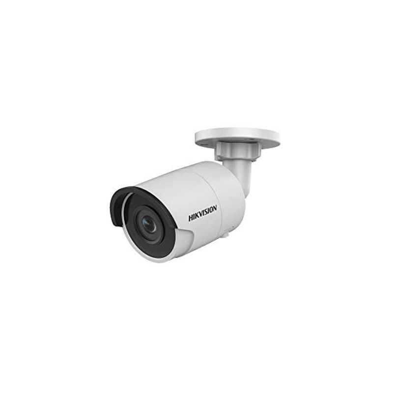 DS-2CD2055FWD-I, Hikvision Network Camera, 5 MP, IR, Fixed Bullet