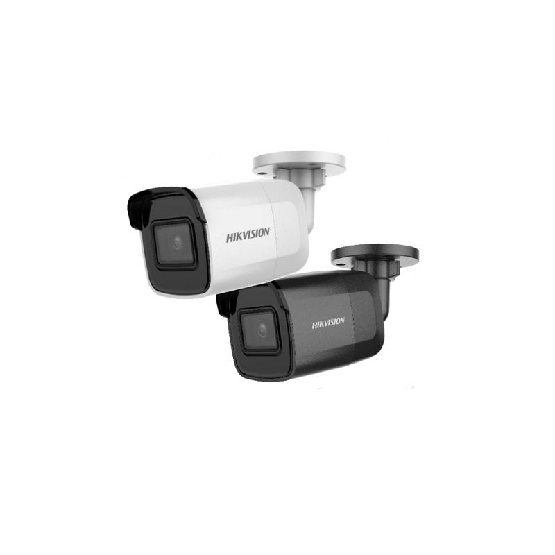 DS-2CD2085G1-I, Hikvision DS-2CD2000 Series Network Camera, 4K resolution/Powered-by-DarkFighter/Fixed Mini Bullet