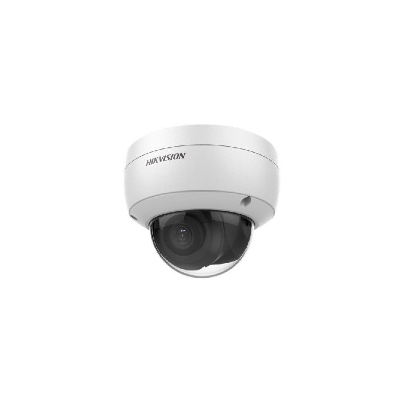 DS-2CD2143G0-IU, Hikvision DS-2CD21 Series, 4MP WDR Fixed Dome Network Camera