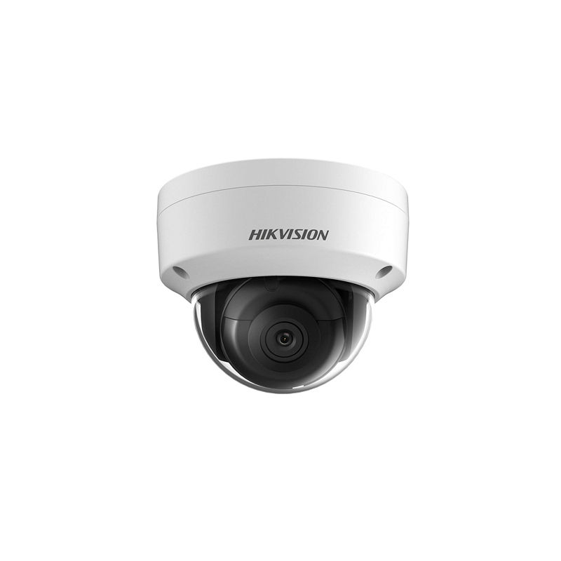 DS-2CD2155FWD-IS, Hikvision DS-2CD2155FWD-IS Surveillance Camera, 5MP/IR/Fixed Dome