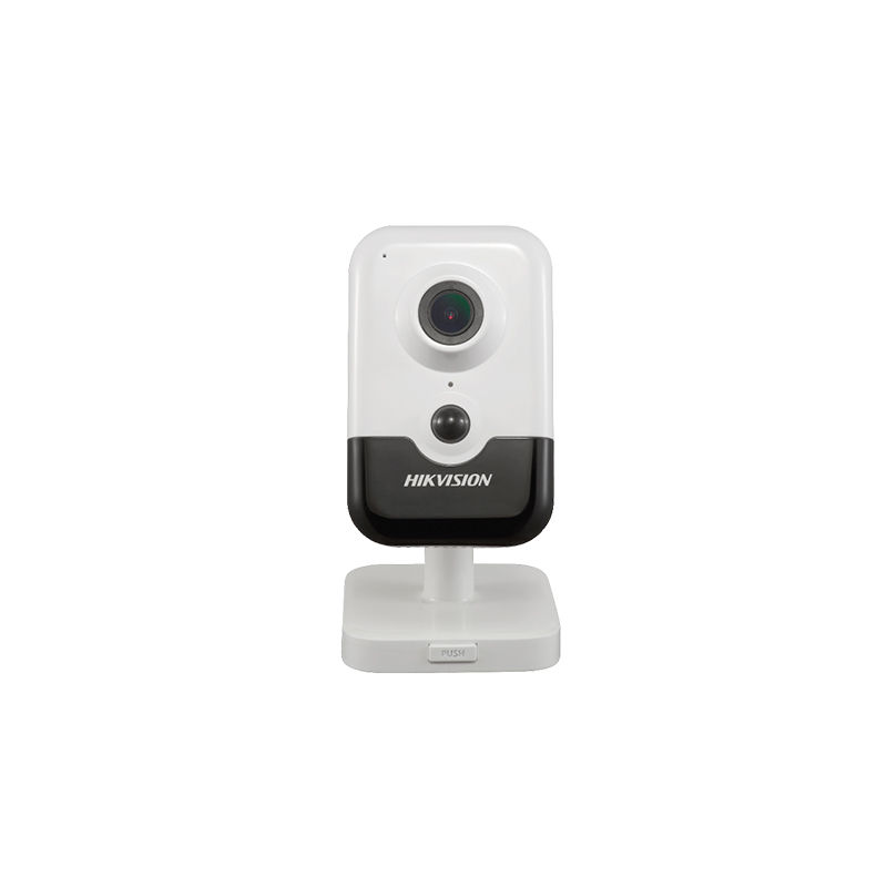 DS-2CD2423G0-I(W), Hikvision DS-2CD2423G0-I(W) Network Camera, 2MP resolution/WDR/Indoor cube
