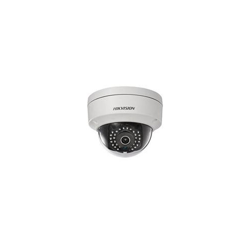 DS-2CD2555FWD-IWS, Hikvision Network Camera, 5MP, H.265+, IP66/IK08