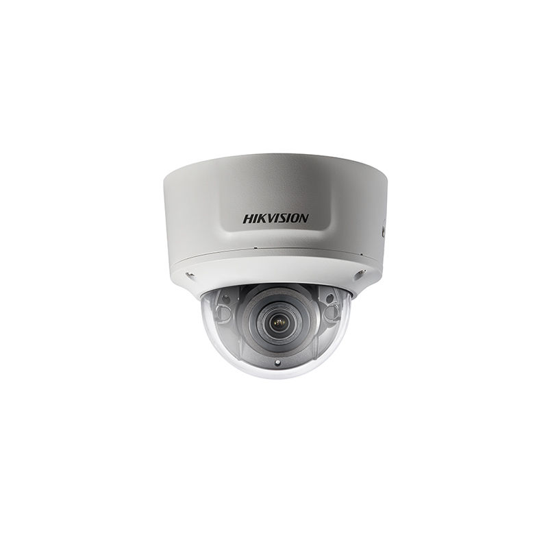 DS-2CD2785G0-IZS, Hikvision Network Camera, 8MP/2.8-12mm VF Lens/IP67 & IK10