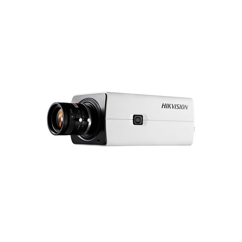 DS-2CD2821G0, Hikvision DS-2CD Series, 2 MP Box Network Camera