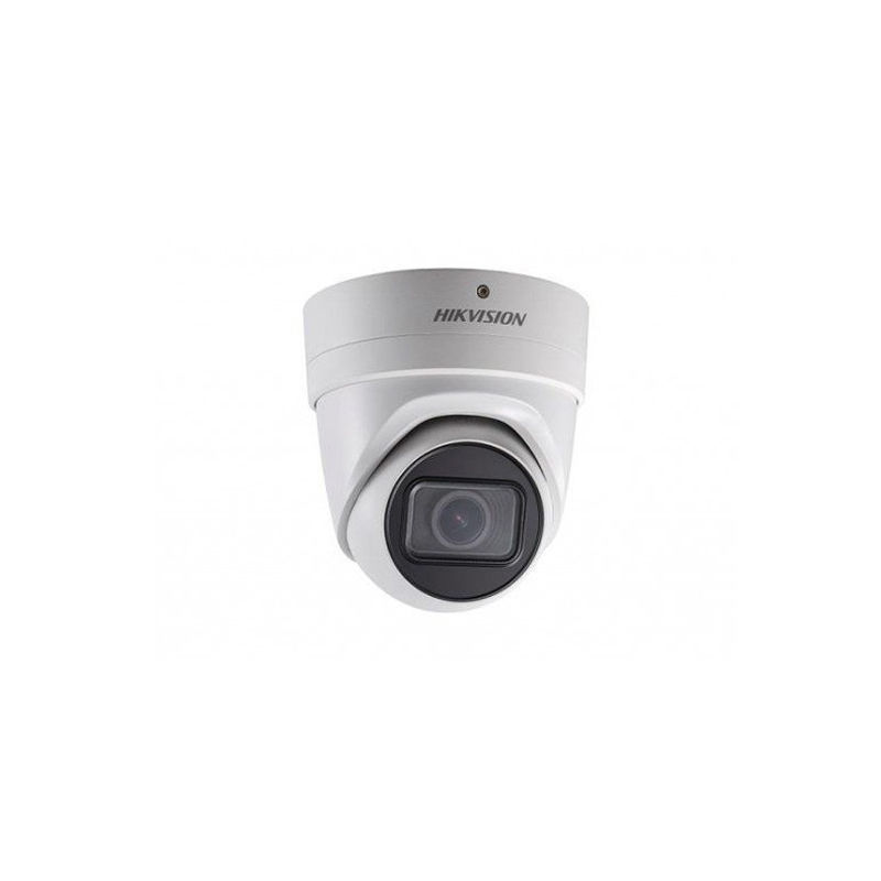 DS-2CD2H43G0-IZS, Hikvision DS-2CD2H43G0-IZS Network Camera, 4MP/2.8~12mm VF lens/IP67, IK10/120dB WDR